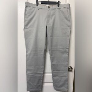 Banana Republic Light Gray Chinos